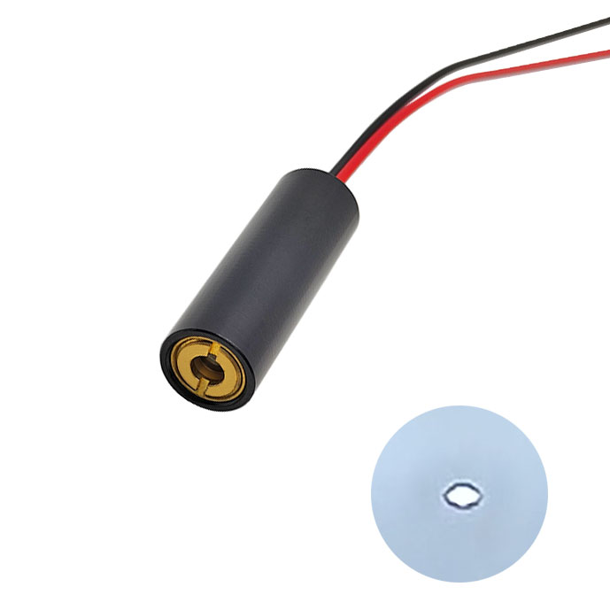 905nm 1mW/5mW/10mW Invisible Laser IR Laser Diode Module Dot Focus Adjustable Φ10X30mm